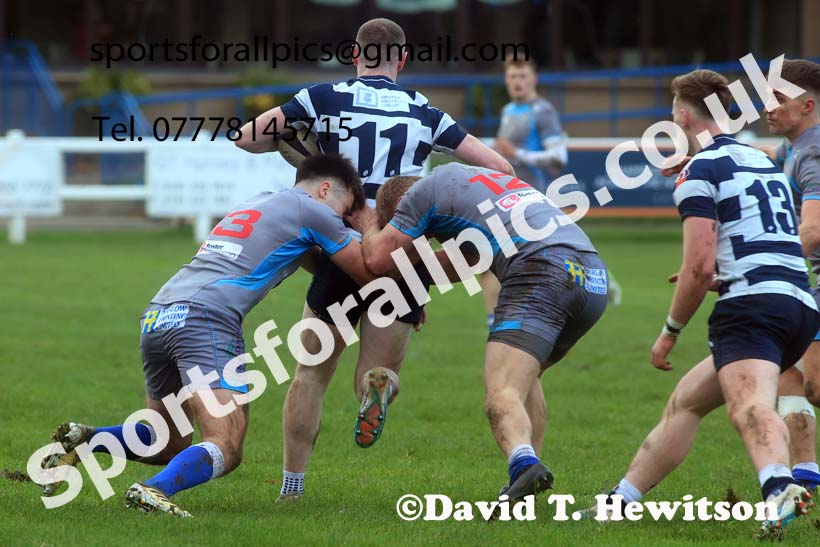 Tynedale Raiders v Heriots II., Tynedale Park, Corbridge  Photo: David T. Hewitson/Sports for All Pics